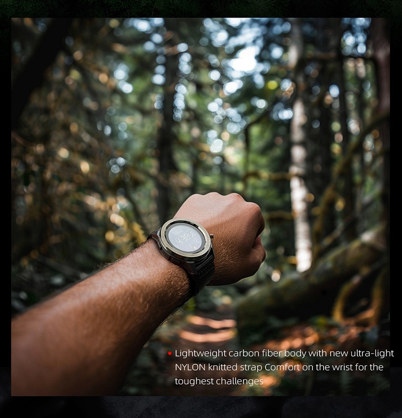 Outdoor Watch Company Unveils Lightweight C-NEXUS