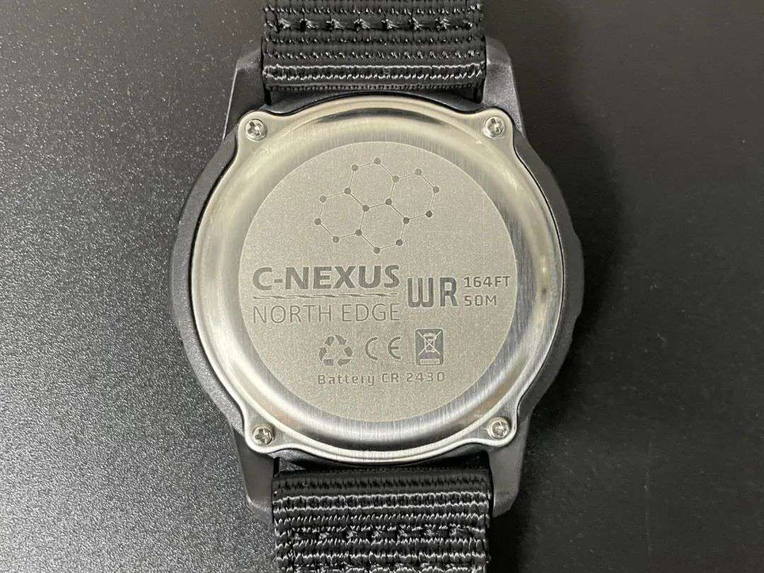 C-NEXUS with Nylon Strap