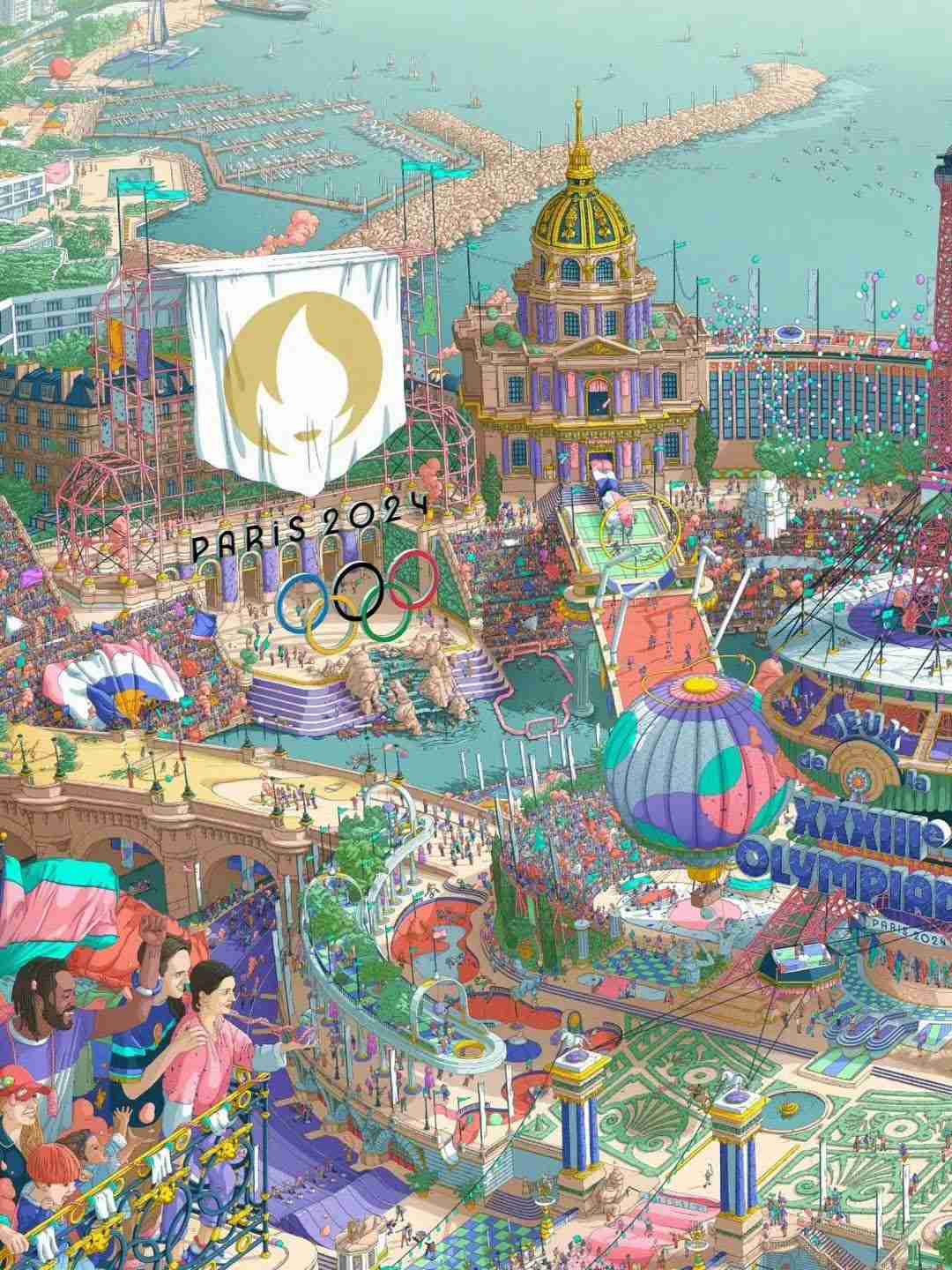 NORTH EDGE Outdoor Watch: Solid Equipment for the Paris Olympics 2024