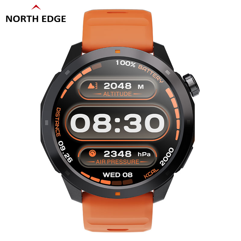 North Edge Watch X-trek 2