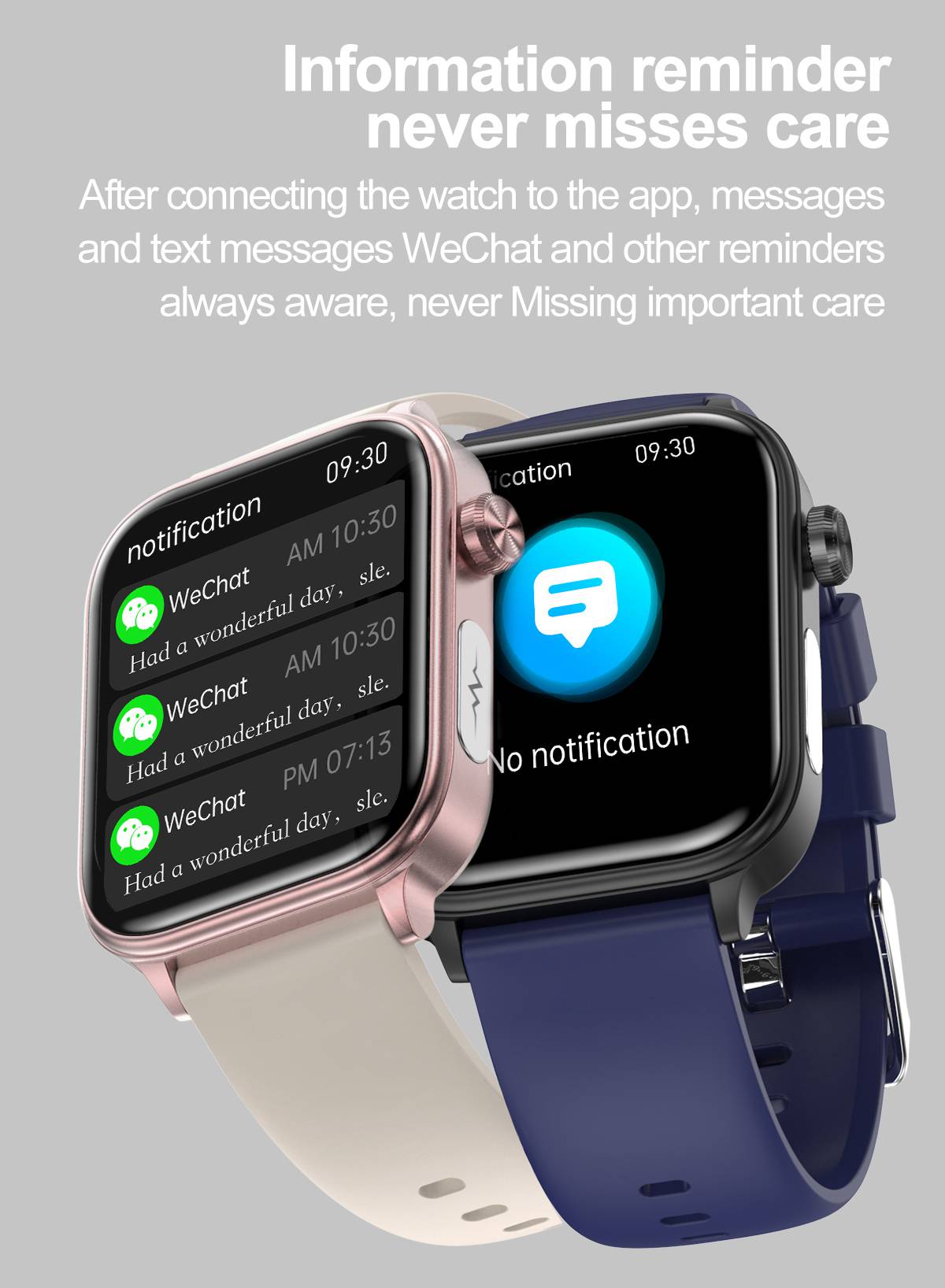 Smart Watch with BT Call