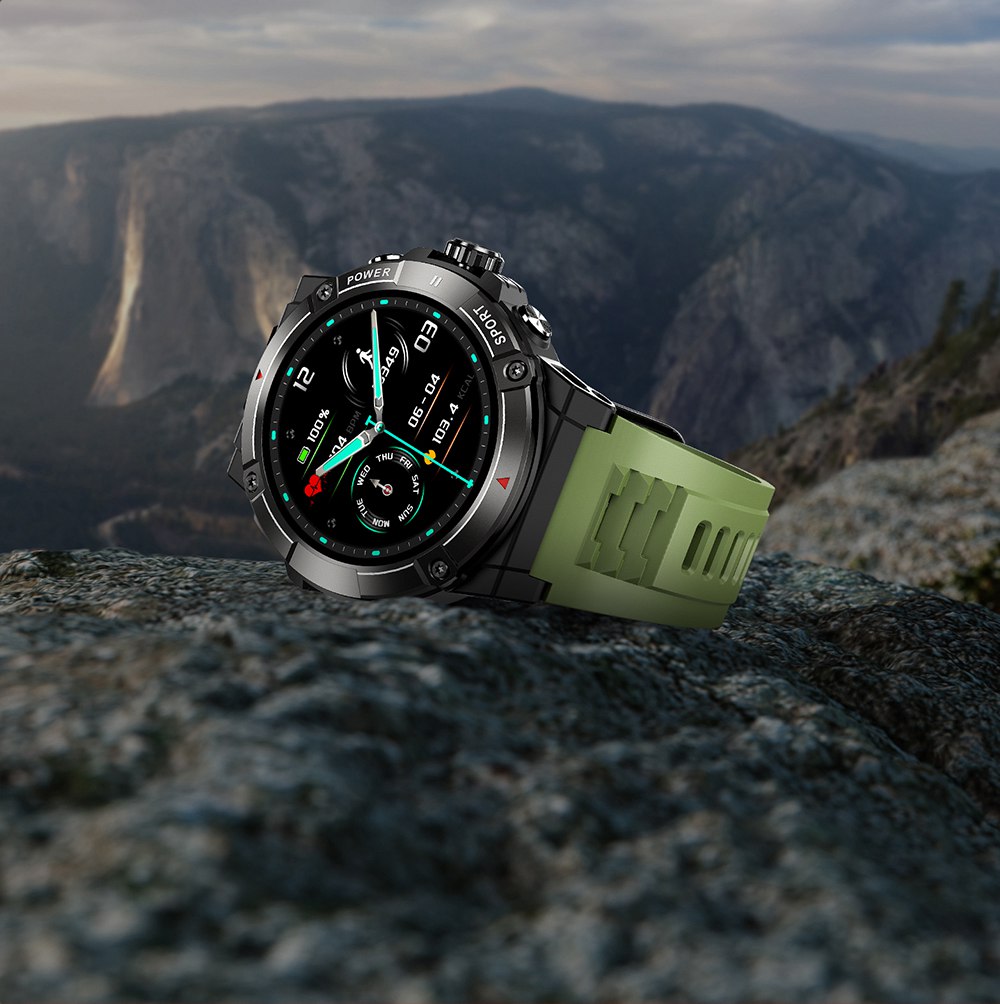 North Edge NX8 PRO Watch