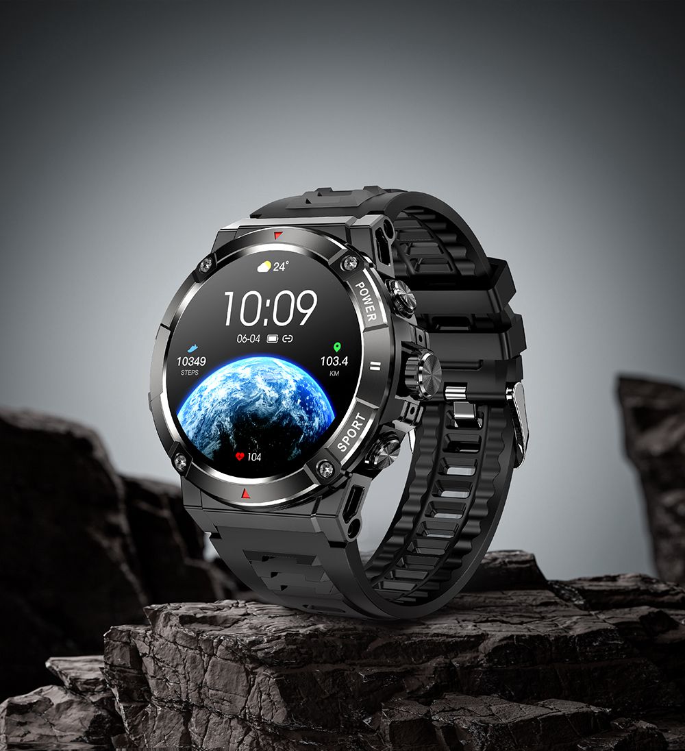 Outdoor Walking Watch