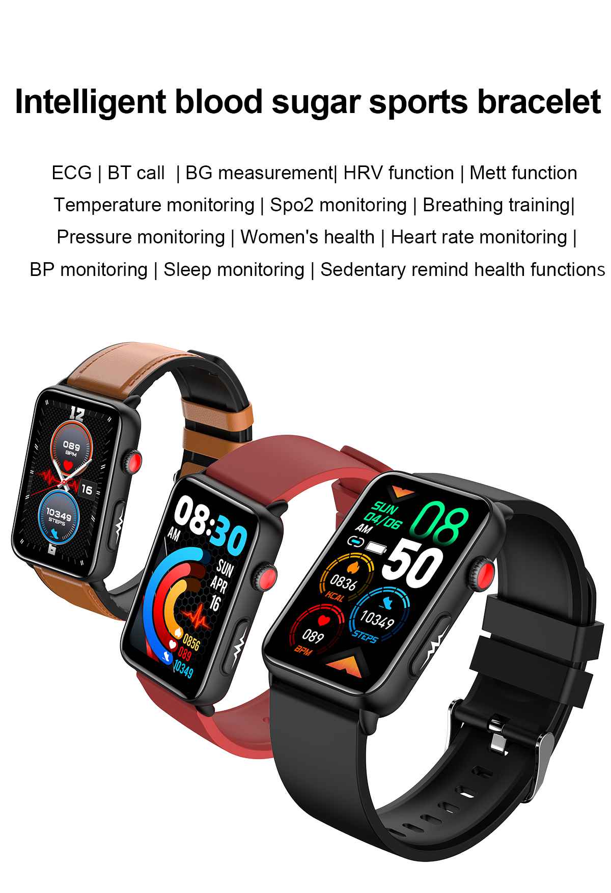 ECG Watch ET620