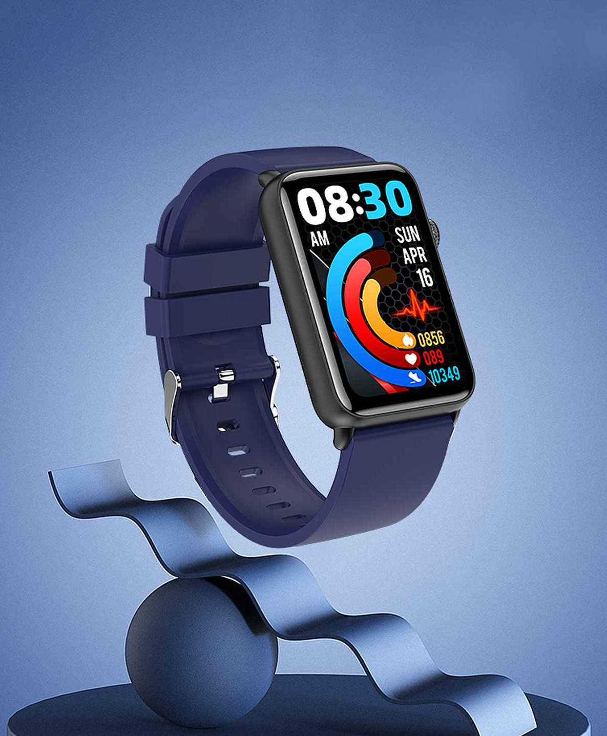 Explore Smart Watch Features: ECG, HRV and North Edge Technology