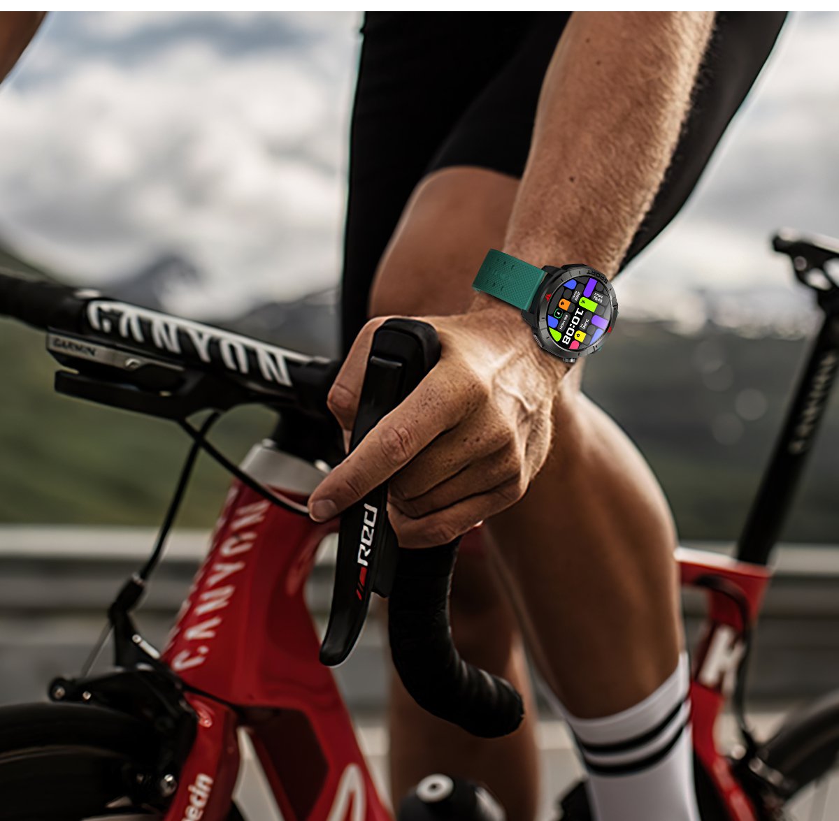 New Sports GPS Watch: A Functional Wearable Gem -- Z6