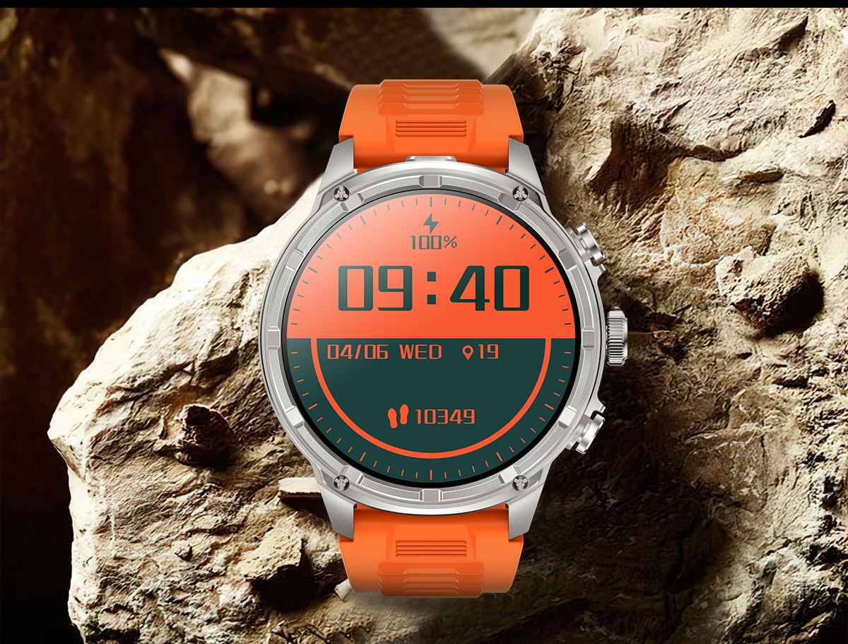 smart outdoor watch