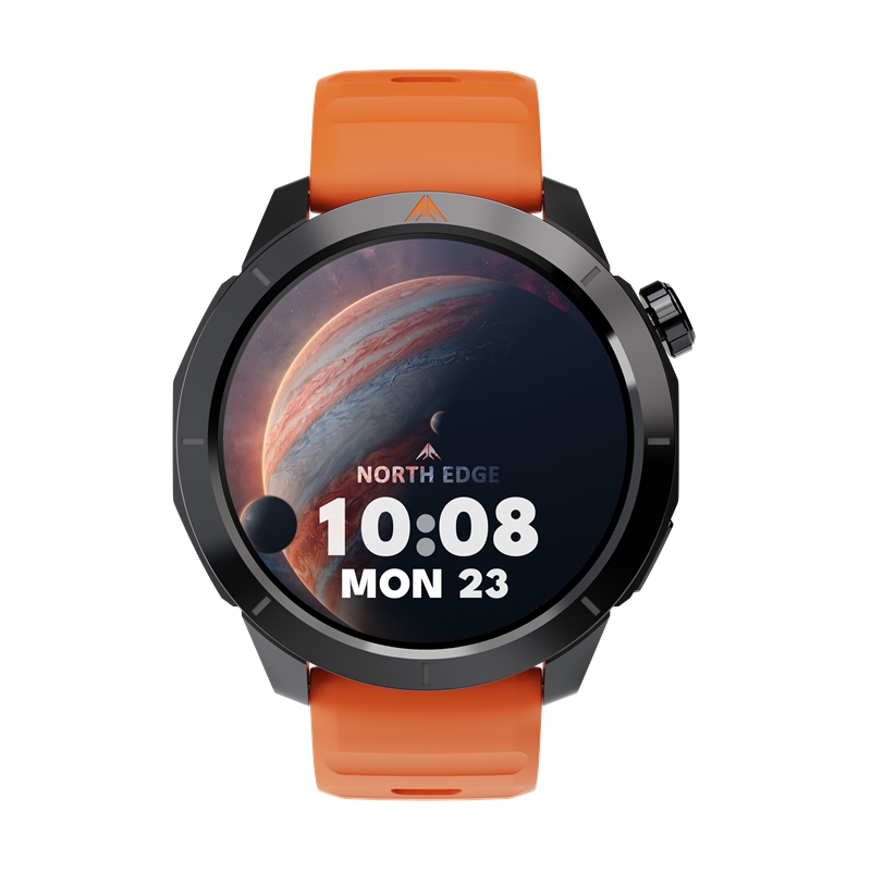 Smart GPS Watch